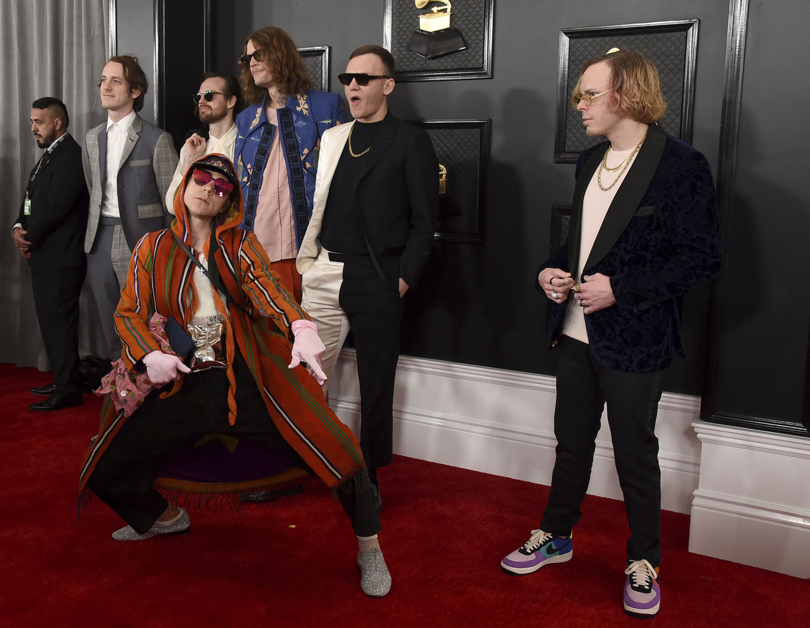 62nd Annual Grammy Awards - Arrivals